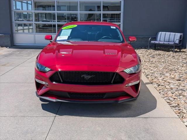 2020 Ford Mustang GT Premium Fastback