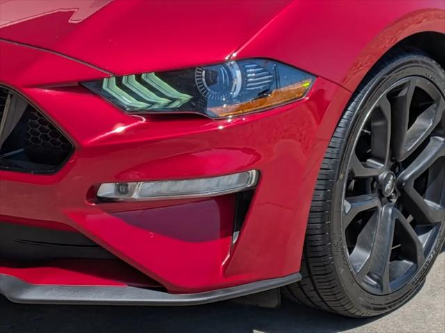 2020 Ford Mustang GT Premium Fastback