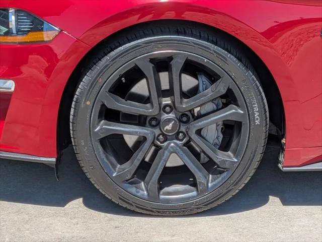 2020 Ford Mustang GT Premium Fastback