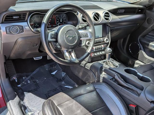 2020 Ford Mustang GT Premium Fastback