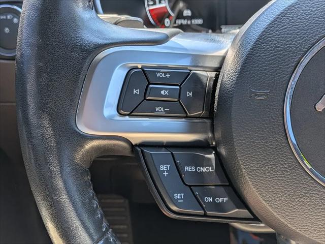 2020 Ford Mustang GT Premium Fastback