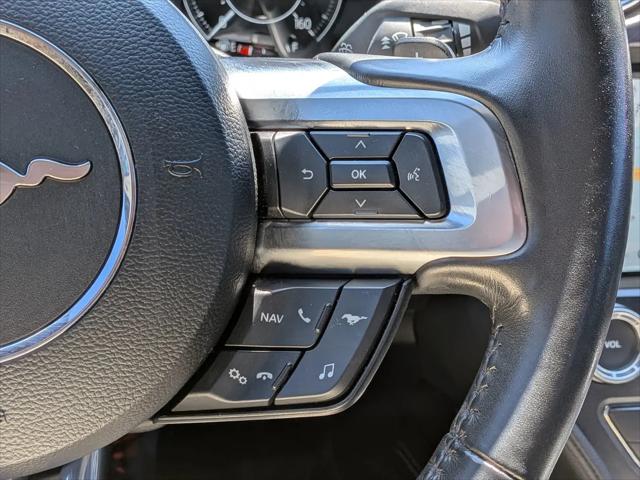 2020 Ford Mustang GT Premium Fastback