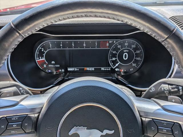 2020 Ford Mustang GT Premium Fastback