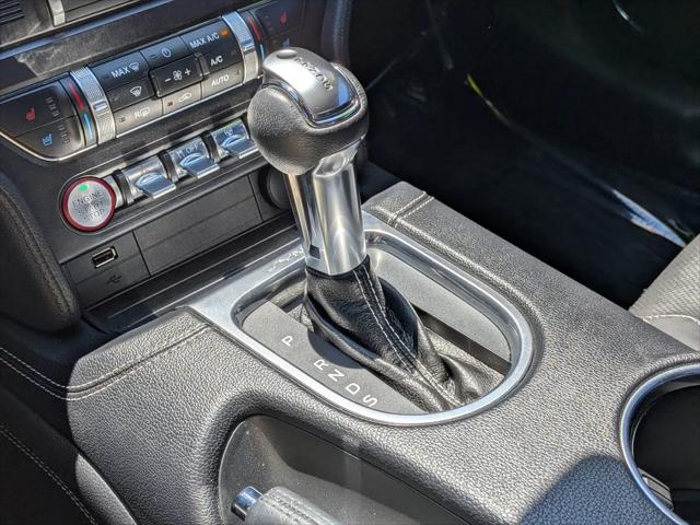 2020 Ford Mustang GT Premium Fastback