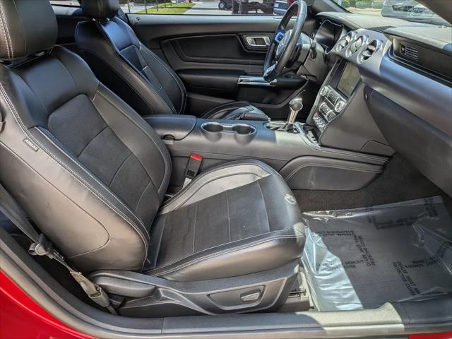 2020 Ford Mustang GT Premium Fastback