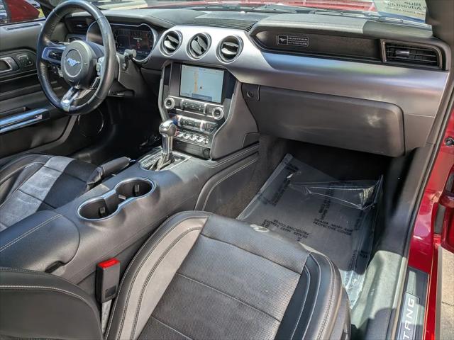 2020 Ford Mustang GT Premium Fastback