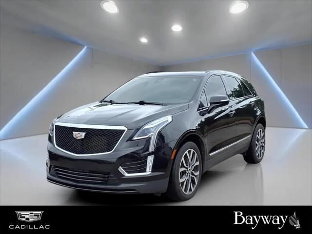 2021 Cadillac XT5 AWD Sport for sale in The Woodlands, TX