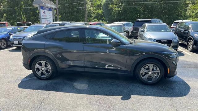 2021 Ford Mustang Mach-E Select