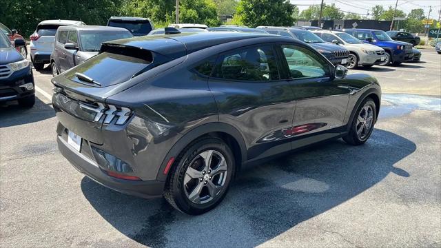 2021 Ford Mustang Mach-E Select