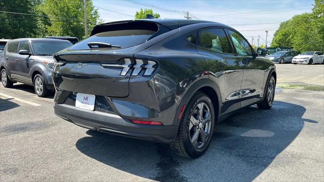 2021 Ford Mustang Mach-E Select