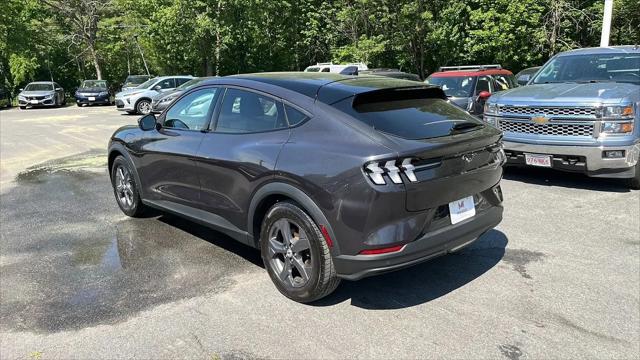 2021 Ford Mustang Mach-E Select