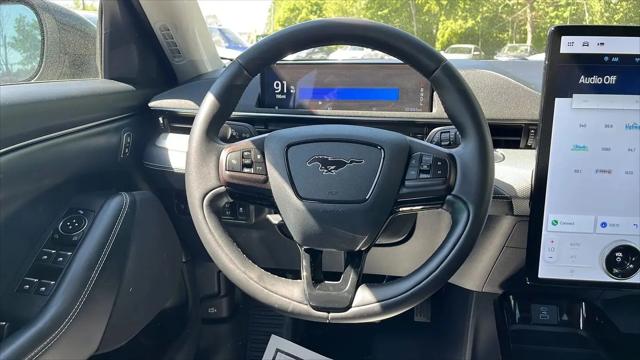 2021 Ford Mustang Mach-E Select