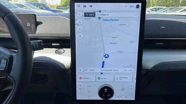 2021 Ford Mustang Mach-E Select