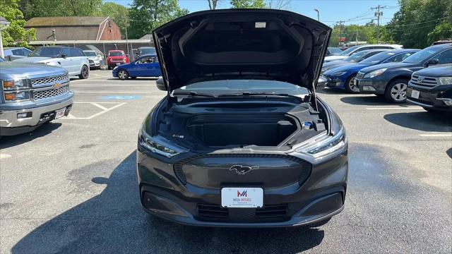 2021 Ford Mustang Mach-E Select