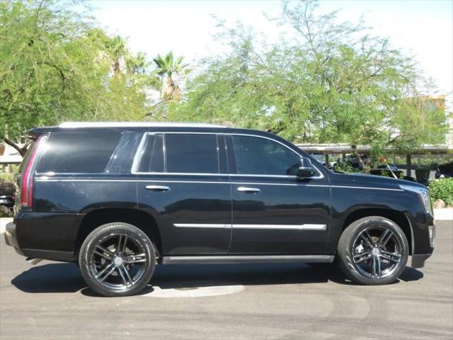 2015 Cadillac Escalade Platinum