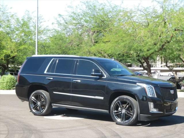 2015 Cadillac Escalade Platinum