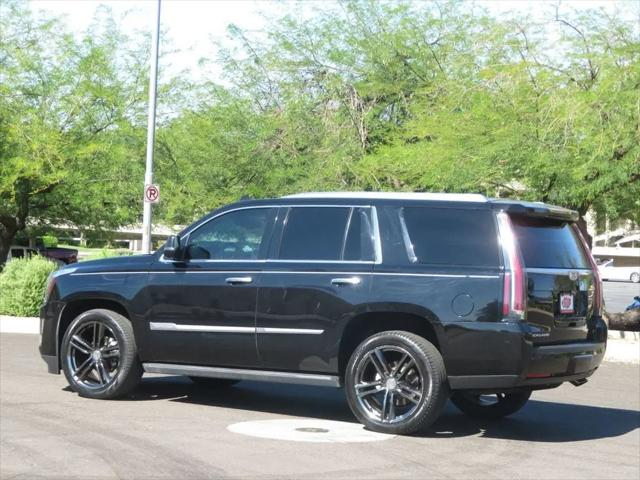 2015 Cadillac Escalade Platinum