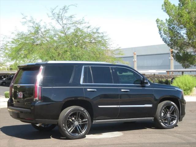 2015 Cadillac Escalade Platinum