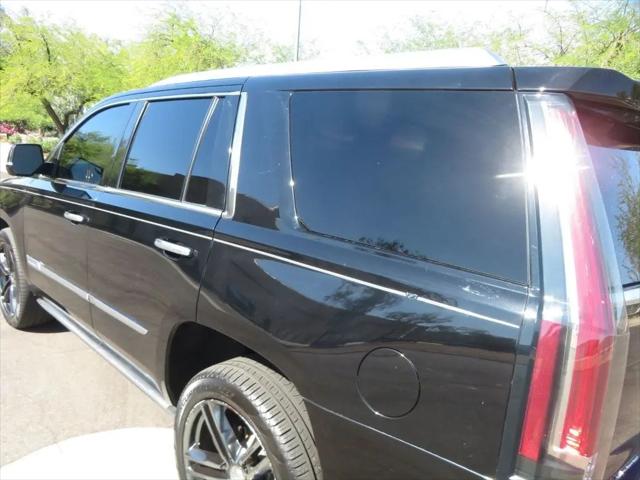 2015 Cadillac Escalade Platinum