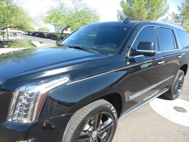 2015 Cadillac Escalade Platinum