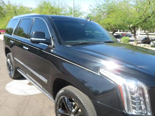 2015 Cadillac Escalade Platinum