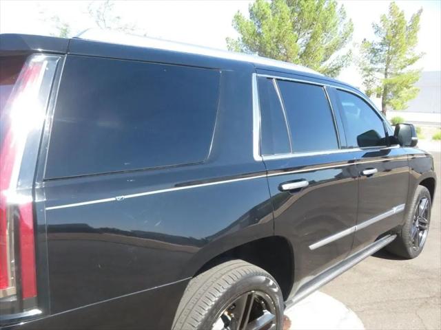 2015 Cadillac Escalade Platinum