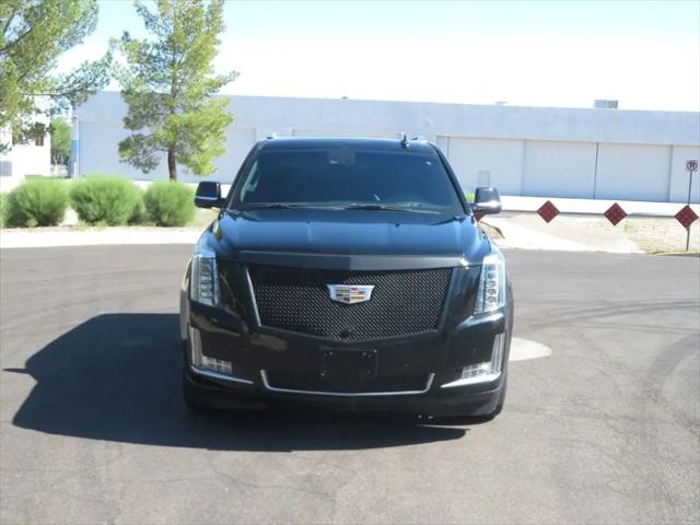 2015 Cadillac Escalade Platinum