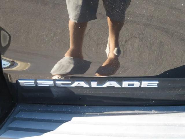 2015 Cadillac Escalade Platinum