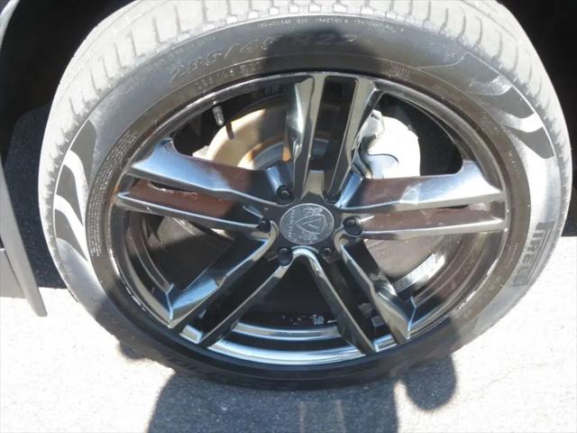 2015 Cadillac Escalade Platinum