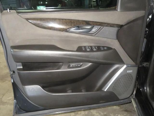 2015 Cadillac Escalade Platinum