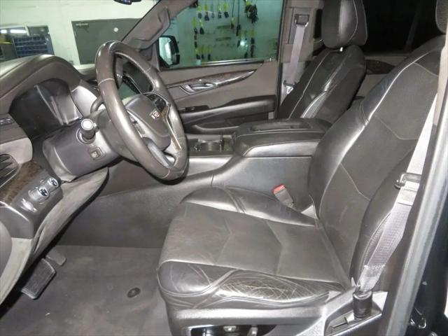 2015 Cadillac Escalade Platinum