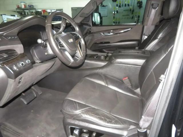 2015 Cadillac Escalade Platinum