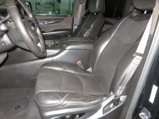 2015 Cadillac Escalade Platinum