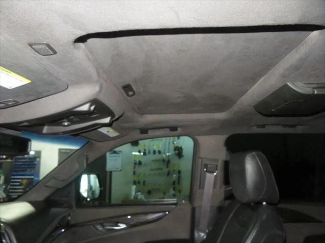 2015 Cadillac Escalade Platinum