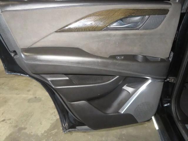 2015 Cadillac Escalade Platinum