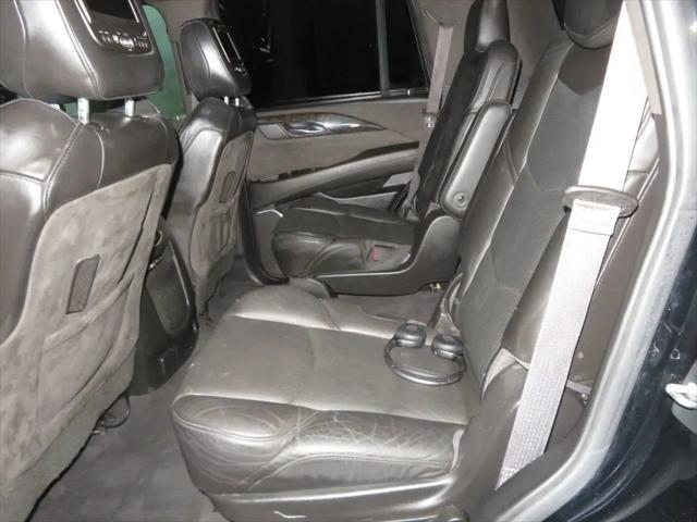 2015 Cadillac Escalade Platinum