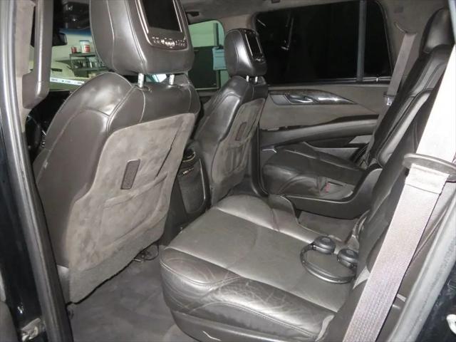 2015 Cadillac Escalade Platinum