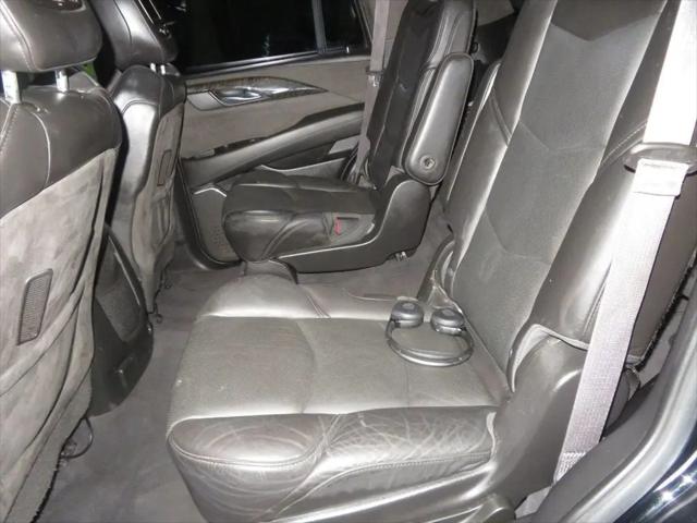 2015 Cadillac Escalade Platinum