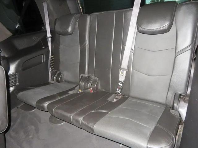 2015 Cadillac Escalade Platinum