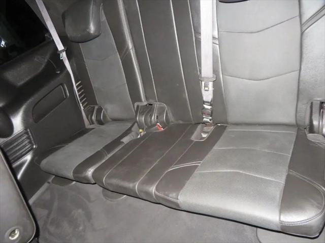 2015 Cadillac Escalade Platinum
