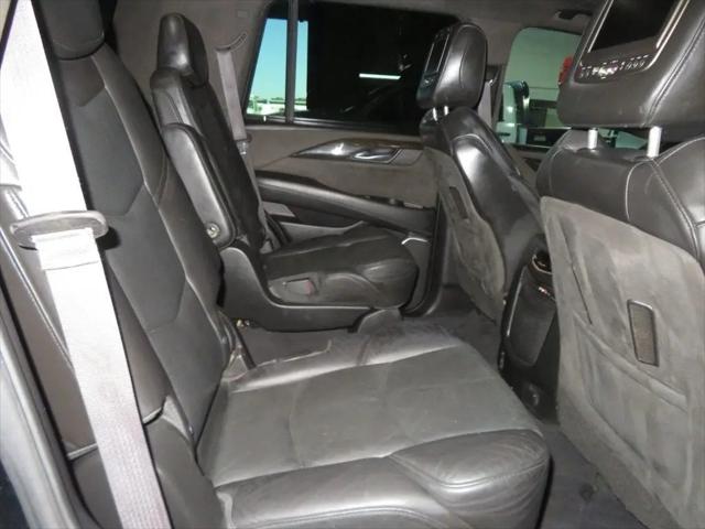2015 Cadillac Escalade Platinum