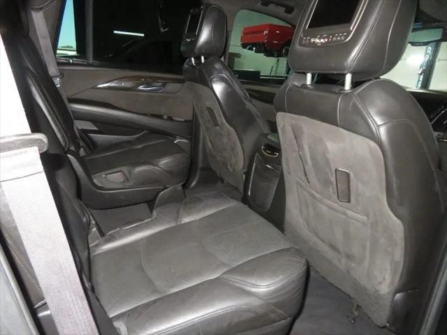 2015 Cadillac Escalade Platinum