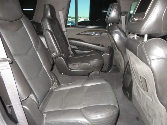 2015 Cadillac Escalade Platinum