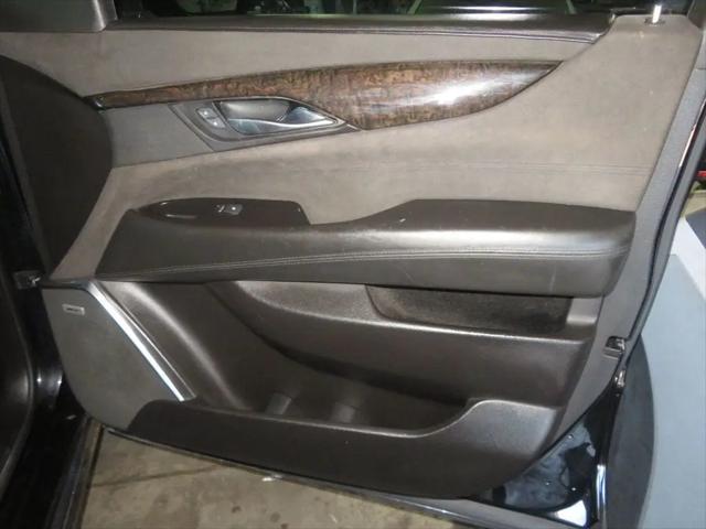 2015 Cadillac Escalade Platinum