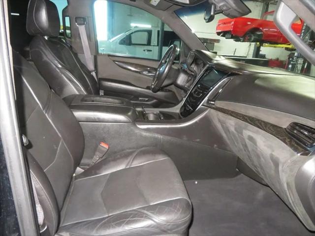 2015 Cadillac Escalade Platinum