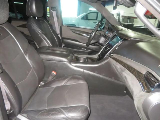 2015 Cadillac Escalade Platinum