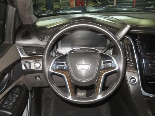 2015 Cadillac Escalade Platinum