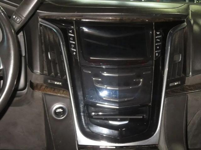 2015 Cadillac Escalade Platinum