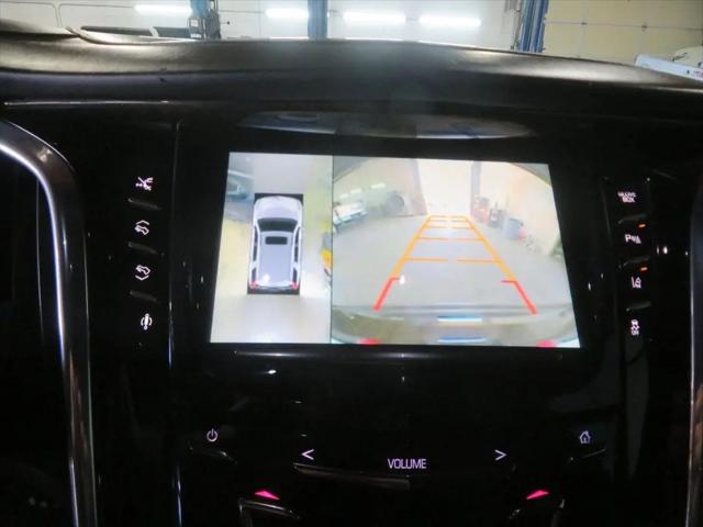 2015 Cadillac Escalade Platinum