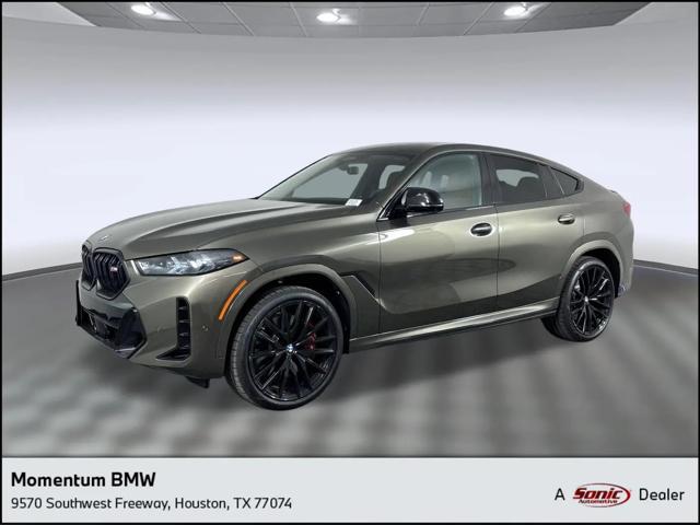 2027 BMW X6 M60i for sale in Houston, TX